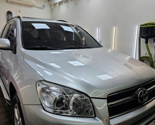 NANOKEEPER車用鍍膜液 9H COATING