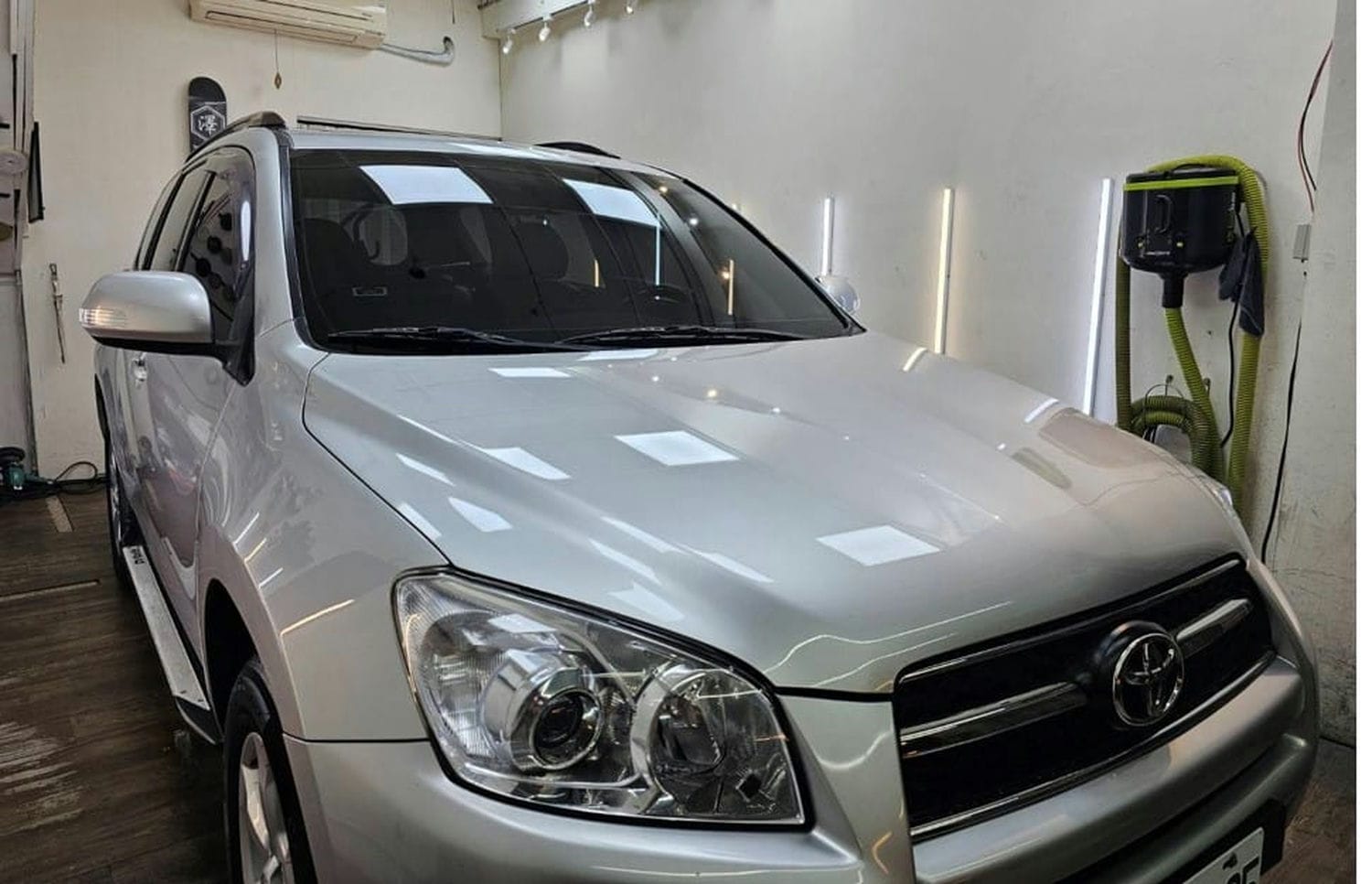 NANOKEEPER車用鍍膜液 9H COATING